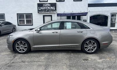 2016 Lincoln MKZ