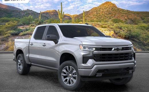 2026 Chevrolet Silverado RST