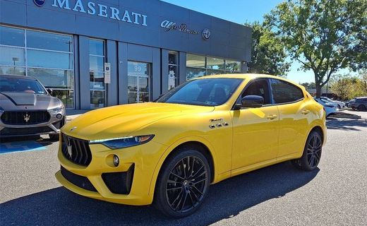 2023 Maserati Levante