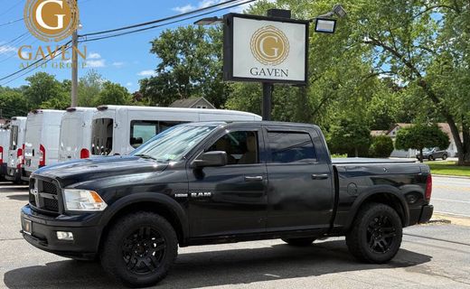 2009 Dodge RAM SLT