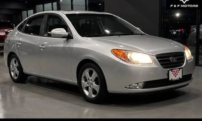 2008 Hyundai Elantra HD