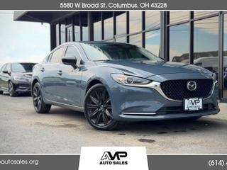2021 Mazda MAZDA6 Grand Touring Reserve