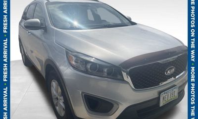 2017 Kia Sorento L LX