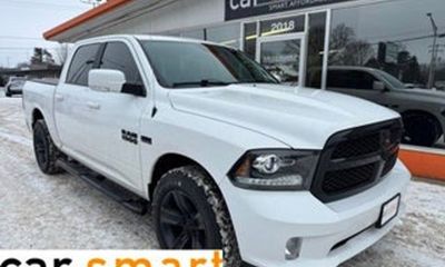 2019 Ram 1500 Big Horn Lonestar