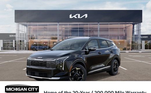 2027 Kia Sportage EX