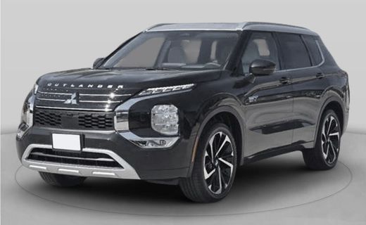 2026 Mitsubishi Outlander SEL S AWC