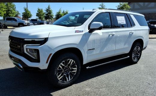 2026 Chevrolet Tahoe Z71