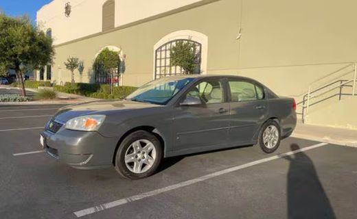 2007 Chevrolet Malibu LT