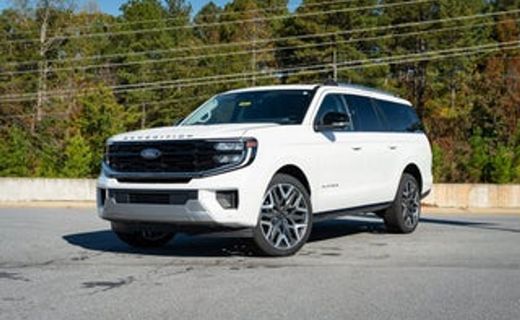 2026 Ford Expedition MAX King Ranch
