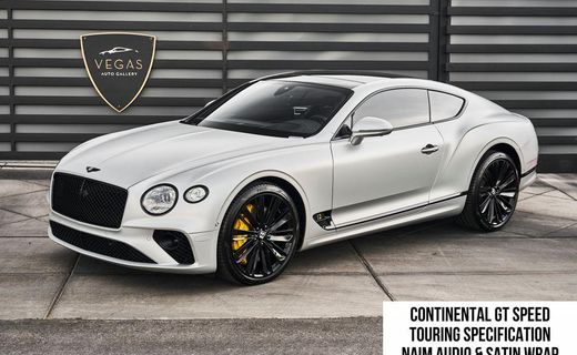 2024 Bentley Continental GT
