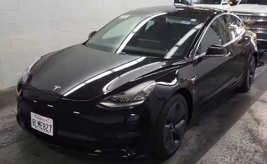 2019 Tesla Model 3 Long Range
