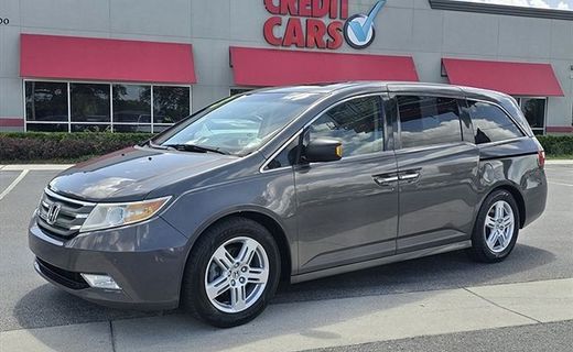 2013 Honda Odyssey