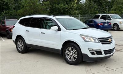 2017 Chevrolet Traverse 2LT