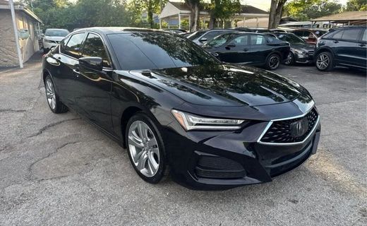 2021 Acura TLX Tech
