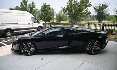 2025 McLaren GTS