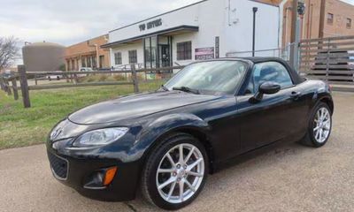 2012 Mazda MX-5 Touring GS