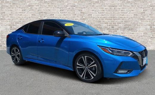 2023 Nissan Sentra SR