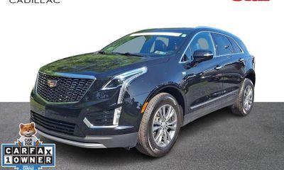 2023 Cadillac XT5 Premium Luxury