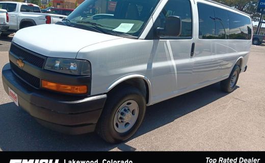 2025 Chevrolet Express LS EXT