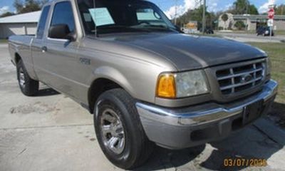2003 Chevrolet S-10 Pickup