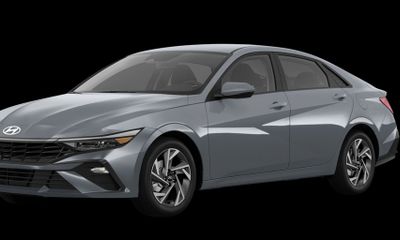 2026 Hyundai Elantra