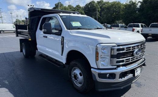 2026 Ford F-350 XL