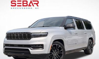 2024 Jeep Grand Wagoneer L Series II