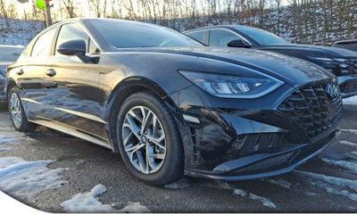 2023 Hyundai Sonata SEL