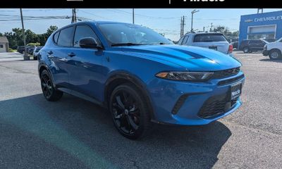 2024 Dodge Hornet R T