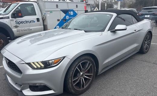 2016 Ford Mustang
