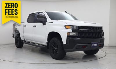 2021 Chevrolet Silverado Trail Boss Custom