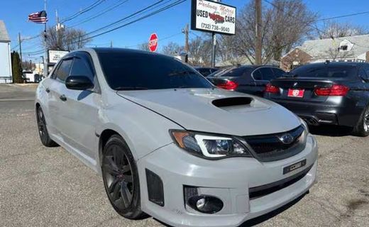 2011 Subaru Impreza