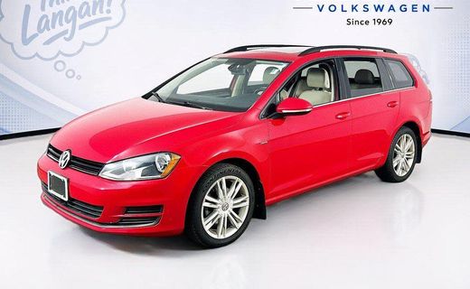 2016 Volkswagen Golf Sportwagen