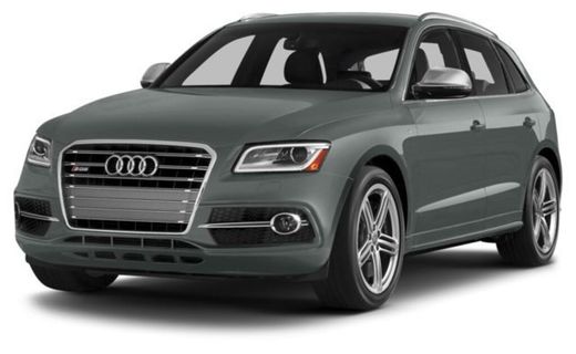 2016 Audi SQ5 Quattro Premium Plus