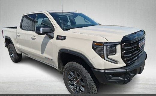2026 GMC Sierra AT4X