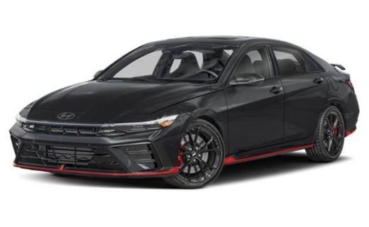 2026 Hyundai Elantra N