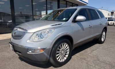 2010 Buick Enclave CXL