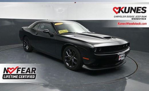 2023 Dodge Challenger