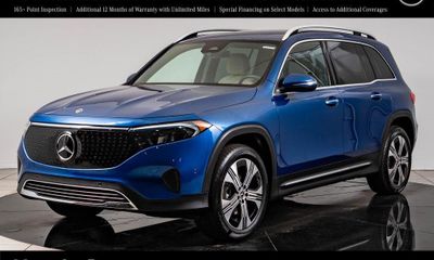 2024 Mercedes-Benz EQB-Class EQB 300 4MATIC