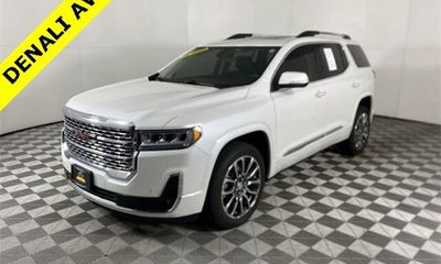 2020 GMC Acadia Denali