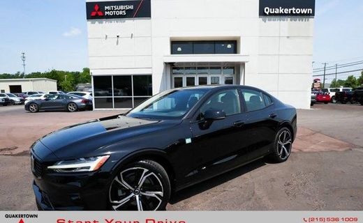 2024 Volvo S60 Core