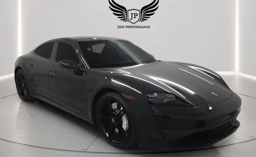 2021 Porsche Taycan 4S