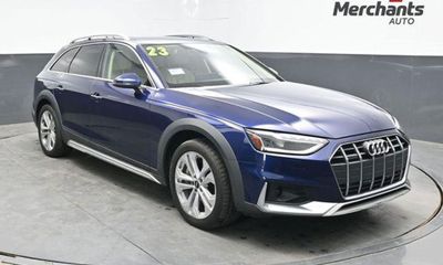 2023 Audi A4 Allroad Quattro Premium Plus