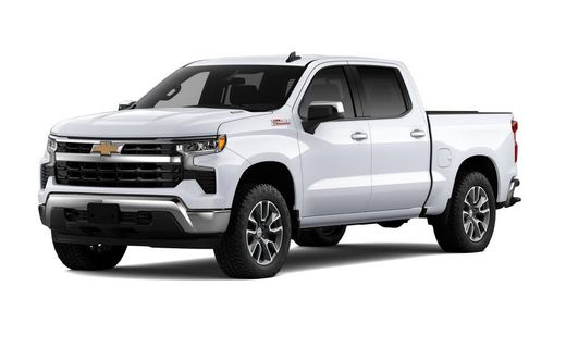 2026 Chevrolet Silverado LT