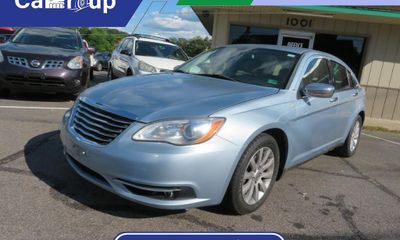 2013 Chrysler 200 Limited
