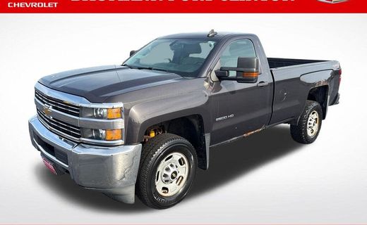 2015 Chevrolet Silverado