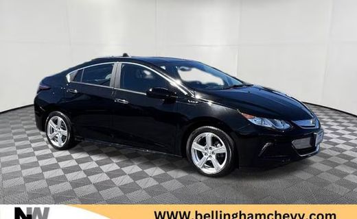 2017 Chevrolet Volt LT