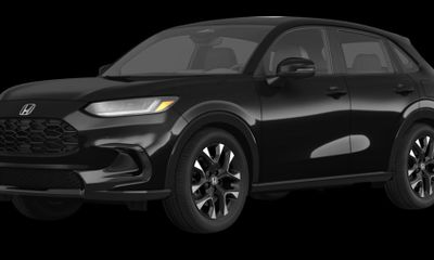 2026 Honda HR-V EX L