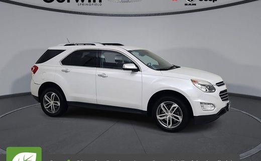 2017 Chevrolet Equinox Premier