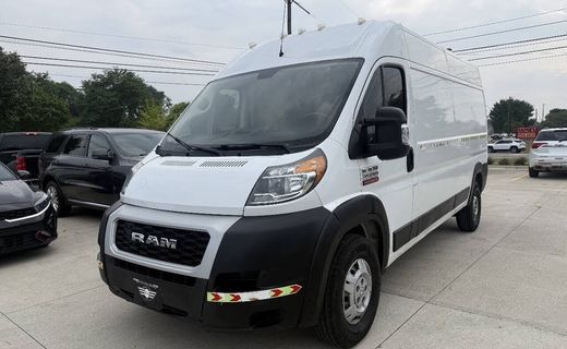 2020 Ram Promaster 3500 VF